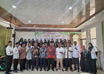 FTIK IAIN Langsa Adakan Pelatihan Lab PAI Untuk Guru