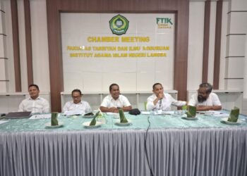 Raker FTIK Berbasis Unggul