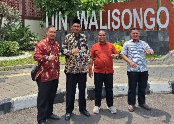 Kenangan AICIS 2024 UIN Walisongo