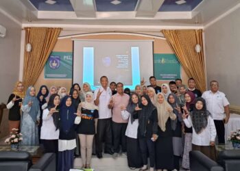 Dengan Pengusaha Kota Langsa