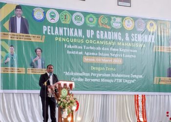 Mahasiswa Harus Independen
