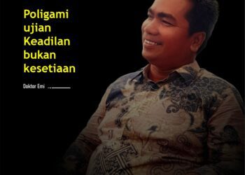 Poligami Ujian Keadilan