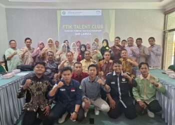 Launching FTIK Talent Club