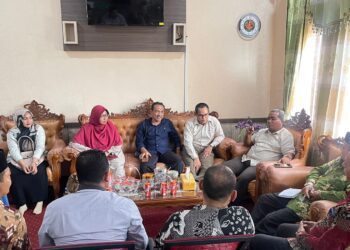 FTIK IAIN Langsa Endorse Prodi PPG Di Tamiang