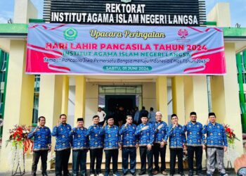 Pancasila Jiwa Pemersatu Bangsa