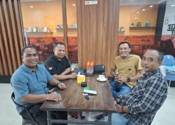 Kopi Saturday Dengan Jurnalis Langsa