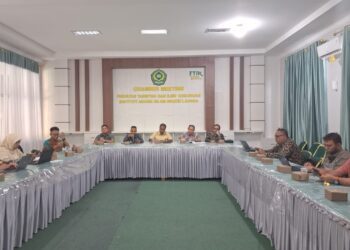 FTIK IAIN Langsa Rencanakan PPL Integratif