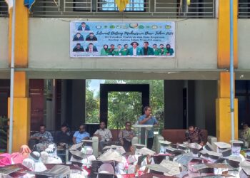 FTIK IAIN Langsa Sambut Mahasiswa Baru