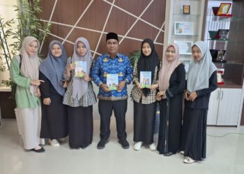 Buku Karya Mahasiswa Prodi PGMI