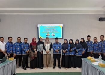 BSI KCP 2 Gelar Sosialisasi Di FTIK IAIN Langsa