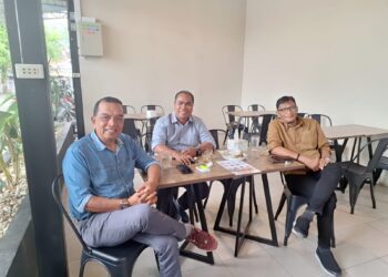 Diskusi Dengan Lawyer Dan Mediator
