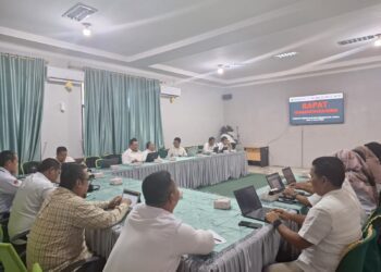 FTIK IAIN Langsa Adakan RTM