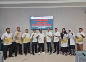 FTIK Adakan Rapat Evaluasi