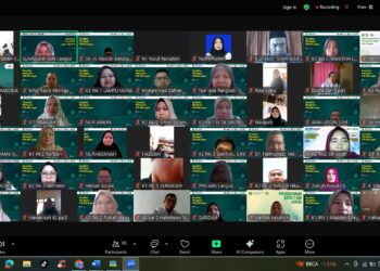 Sarasehan PPG FTIK IAIN Langsa