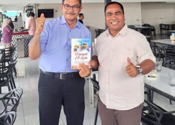 Hadiahkan Buku Zawiyah Cot Kala