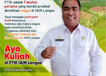 FTIK IAIN Langsa
