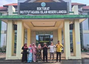 156 Guru PAI Langkat Akan Kuliah Di PPG FTIK IAIN Langsa