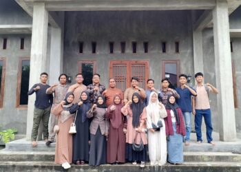 Silaturahmi Ormawa FTIK IAIN Langsa