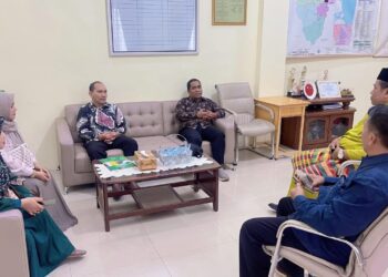 Arah Kolaborasi FTIK IAIN Langsa dan Dinas Dikbud Atam