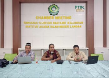 Prodi BKPI Bahas Akreditasi