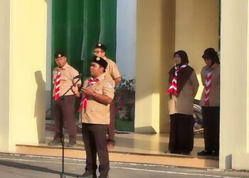 Pramuka Pilar Pembentukan Karakter