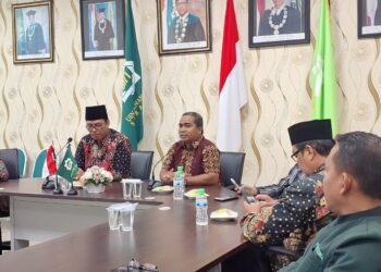 Putra Aceh Rektor Pertama UIN Sunan Ampel : Ikatan Historis Antara Aceh Dan Surabaya