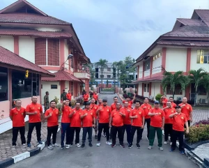 1 Retret.Raker IAIN Langsa