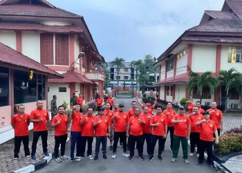 1 Retret.Raker IAIN Langsa