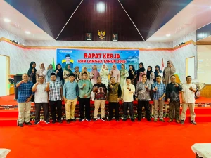 2 Penutupan Raker IAIN Langsa