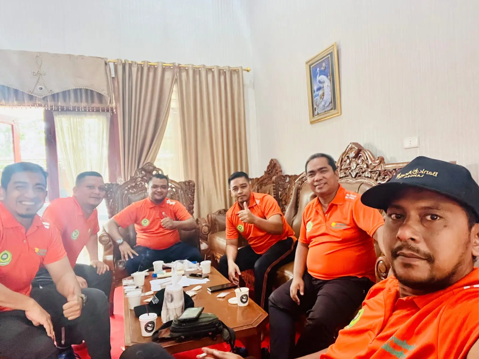 2 Retret.Raker IAIN Langsa
