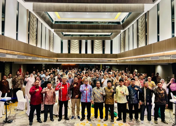 2 Raker IAIN Langsa