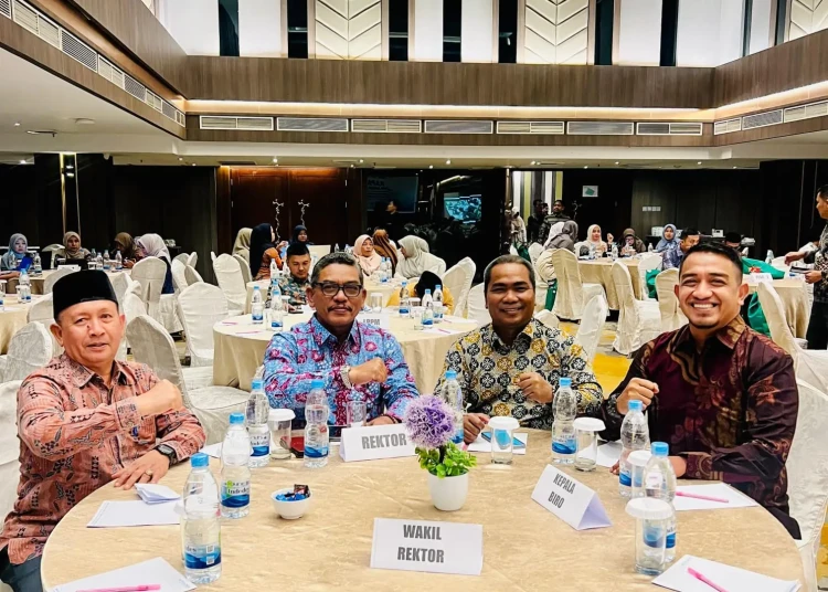 3 Raker IAIN Langsa