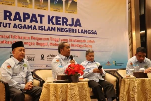 Raker IAIN Langsa