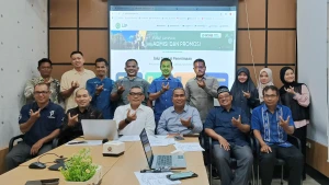 admisi iain langsa