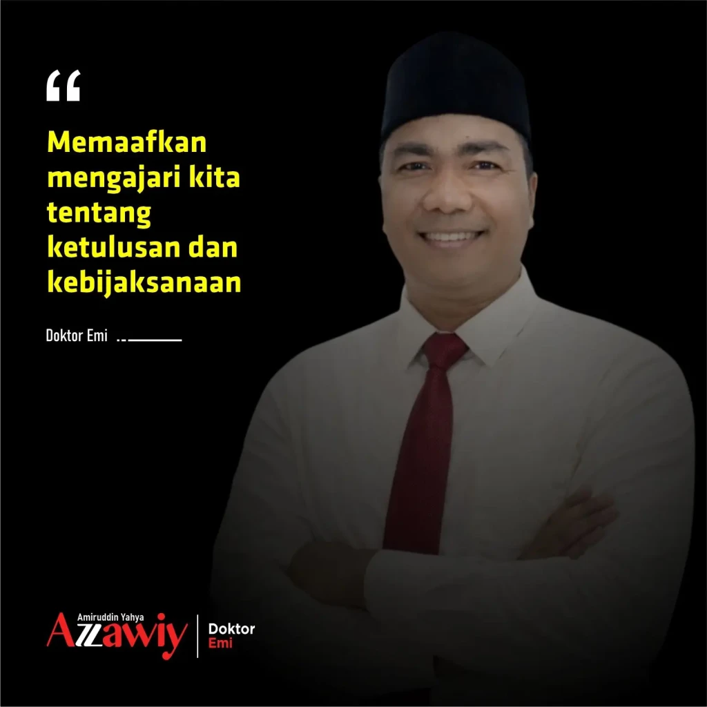 Memaafkan