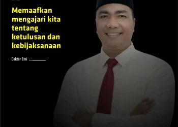Memaafkan